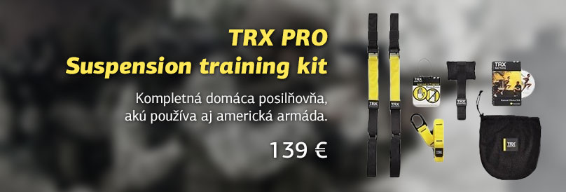 TRX PRO Suspension training kit