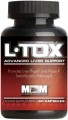 Max Muscle L-TOX - 60kaps