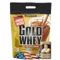 Weider Delicious Gold Whey Protein - 2000g