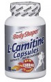 Weider Body Shapers L-Carnitine Capsules - 100tab