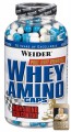 Weider Whey Amino Caps - 280tab
