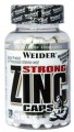 Weider Strong Zinc Caps, 120 kps